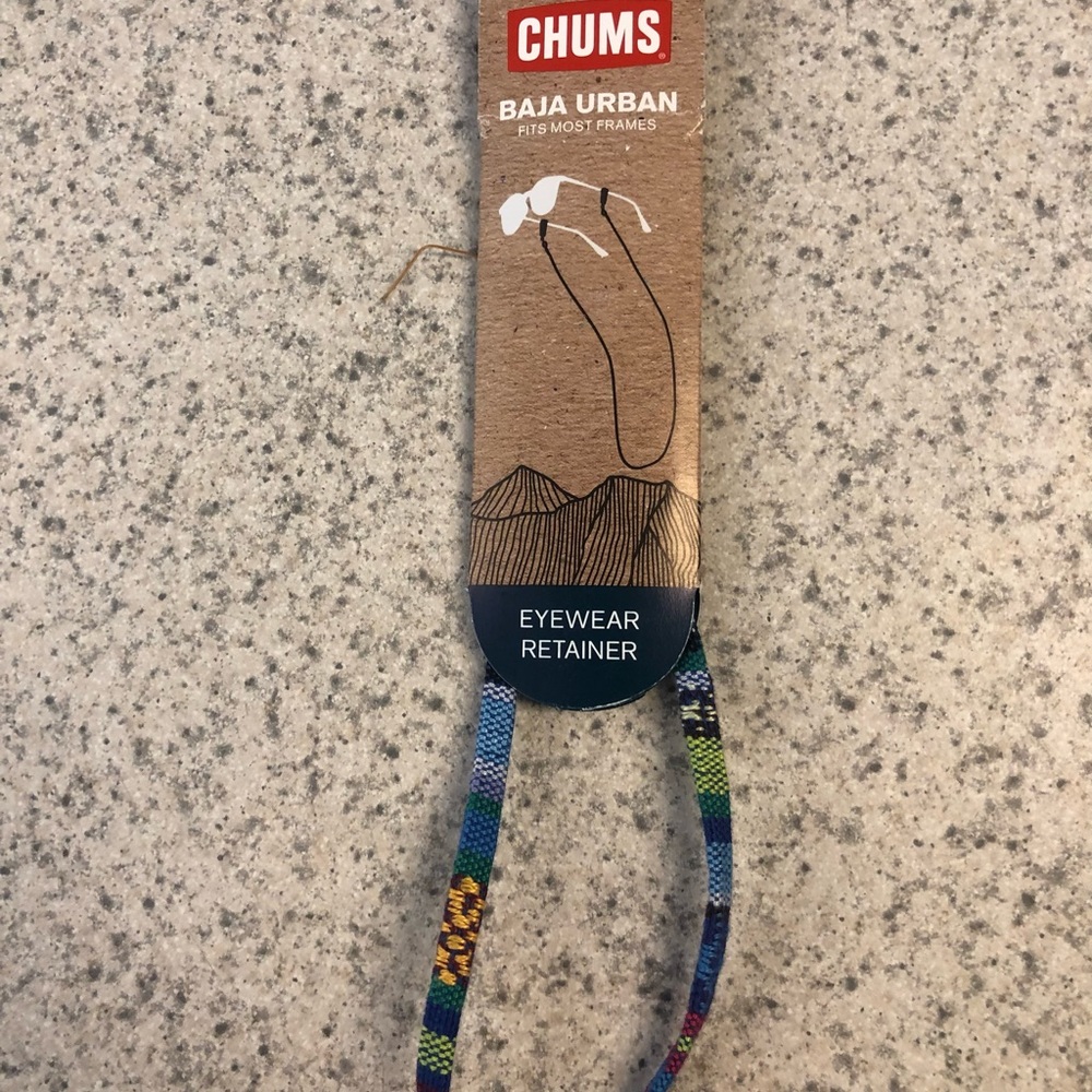 Chums Sunglasses/Glasses Holder